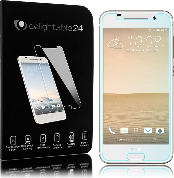 Produktbild Nalia Schutzglas (1 Stück, HTC One A9)