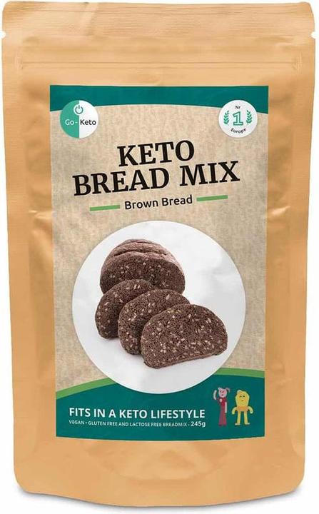 Produktbild Go-Keto Bread Mix (270 g)