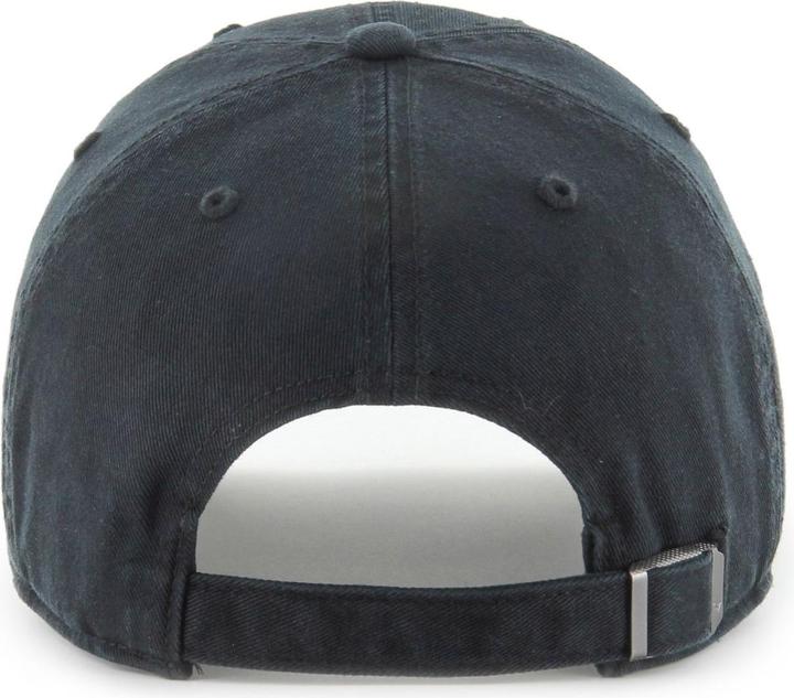 Actual product image 47 Brand Adjustable Cap - BASE Los Angeles Dodgers schwarz