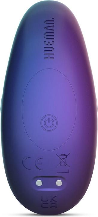 Image du produit Hueman Galaxy Force Plug Anal Vibrant avec Télécommande