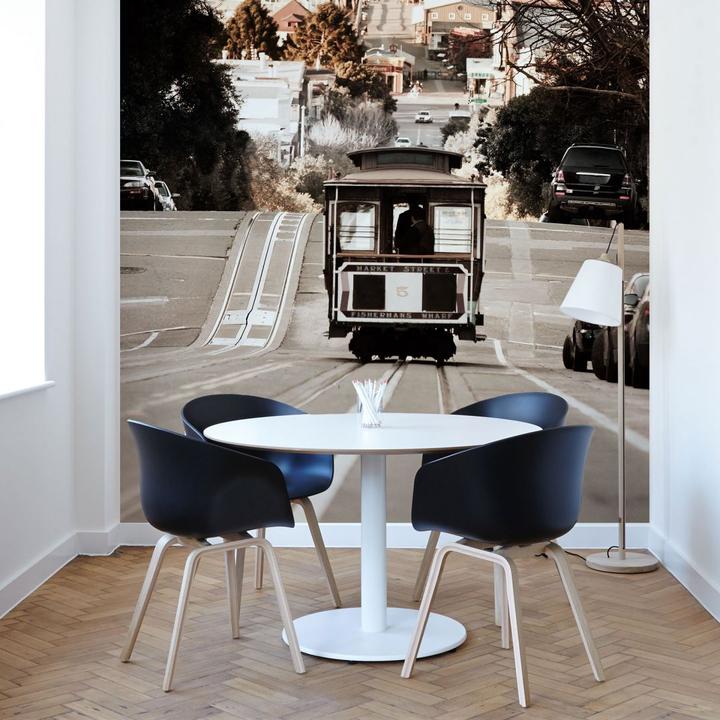 Produktbild Trenddeko Cable Cars (144 x 260 cm)