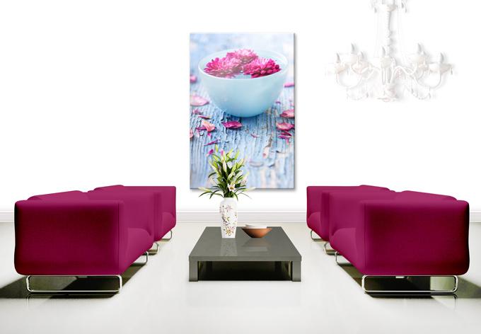 Actual product image Trenddeko Wellness ambience (75 x 120 cm)