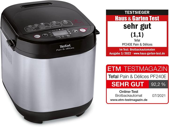 Image du produit Tefal Pain & Délices
