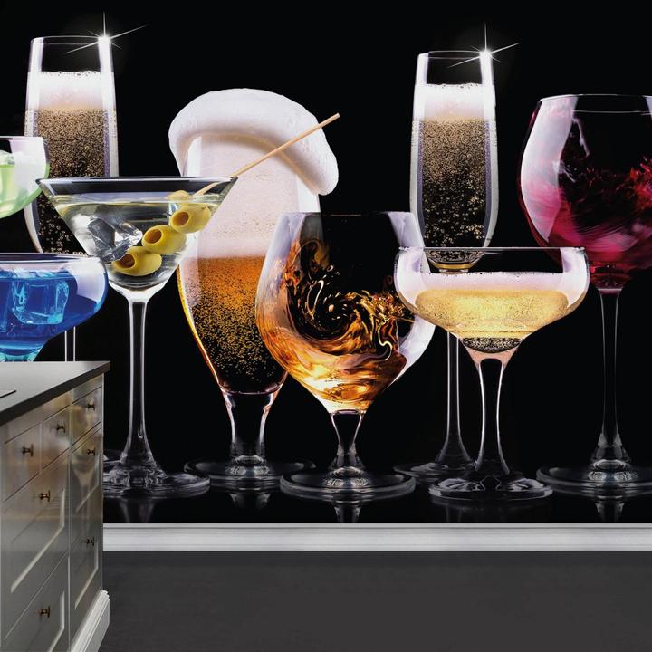Image du produit Trenddeko Sensation de cocktail (480 x 260 cm)