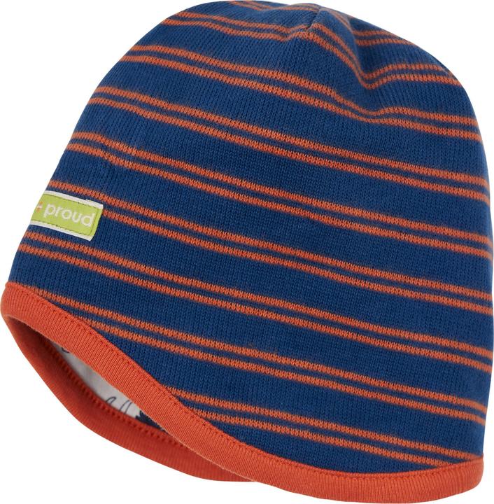 Actual product image loud + proud Reversible cap ringlets ultramarine (74/80)