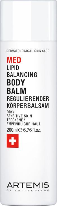 Artemis Lipid Balancing Body Balm (Körpermilch, 200 ml)