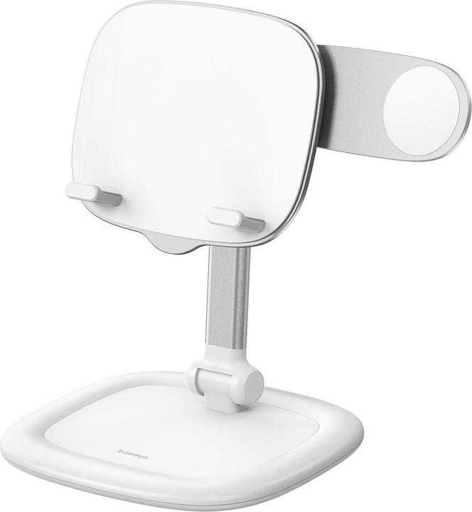 Baseus Supporto per tablet regolabile serie Seashell - bianco