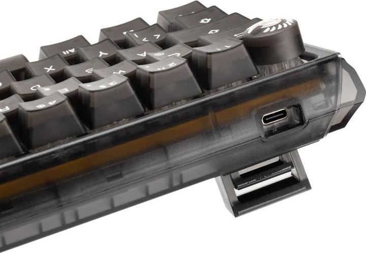 Actual product image Ducky One 3 Aura (DE, Cable)