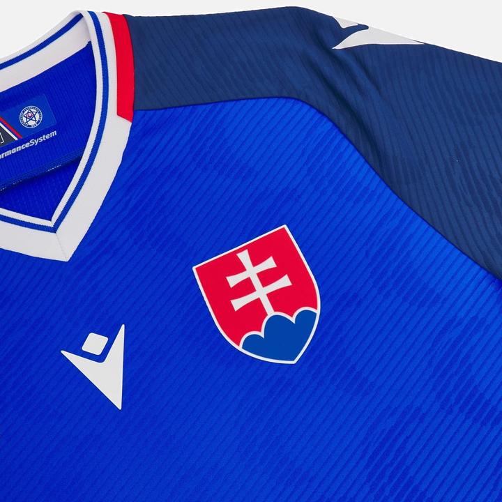 Produktbild Macron Slowakei Trikot (L)
