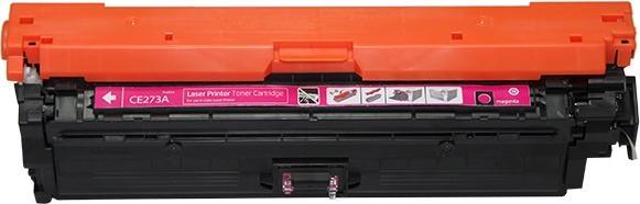 Image du produit Hermex Cartouches d'impression compatibles HP Color LaserJet Enterprise CP5500 Series (Y)