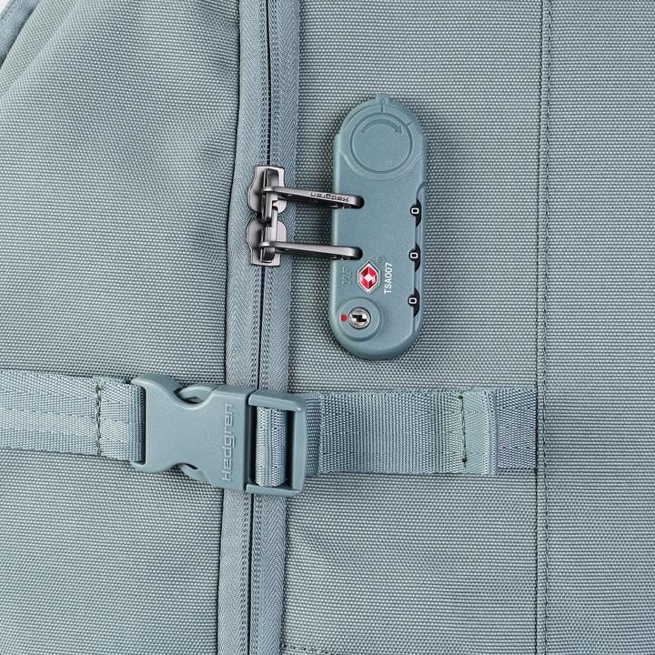 Actual product image Hedgren Journey 2 wheels travel bag 79 cm (109.40 l, XL (from 140l))