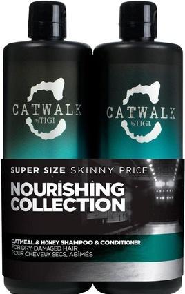 Produktbild Tigi Oatmeal & Honey Nourishing Catwalk (750 ml, Flüssiges Shampoo)
