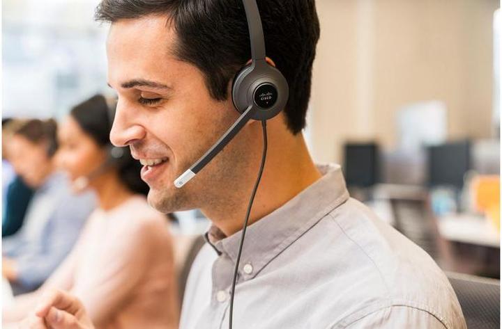 Produktbild Cisco Headset 531 Mono USB-C Adapter (Kabelgebunden, USB-C)