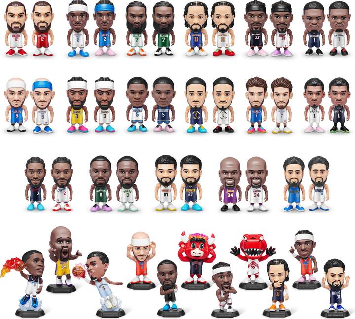 Actual product image Zuru 5 Surprise - NBA Ballers