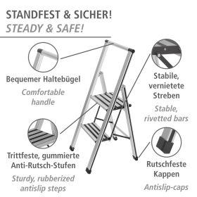 Actual product image Wenko Budget Manager (Stile, 44 cm)