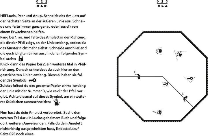Produktbild Kosmos Exit Kids: das Buch - Der geheime Schatz (Deutsch, Burkhard Schulz, Markus Brand, Anna und Mo Inka Brand, Maybach Mo, 2019)