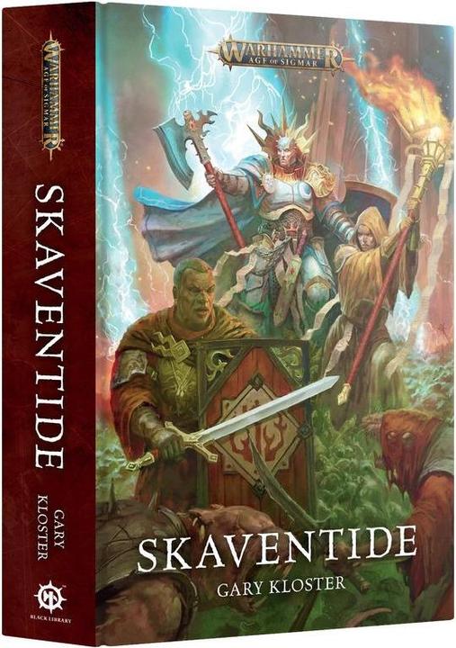 Produktbild Games Workshop Skaventide (Hardback)
