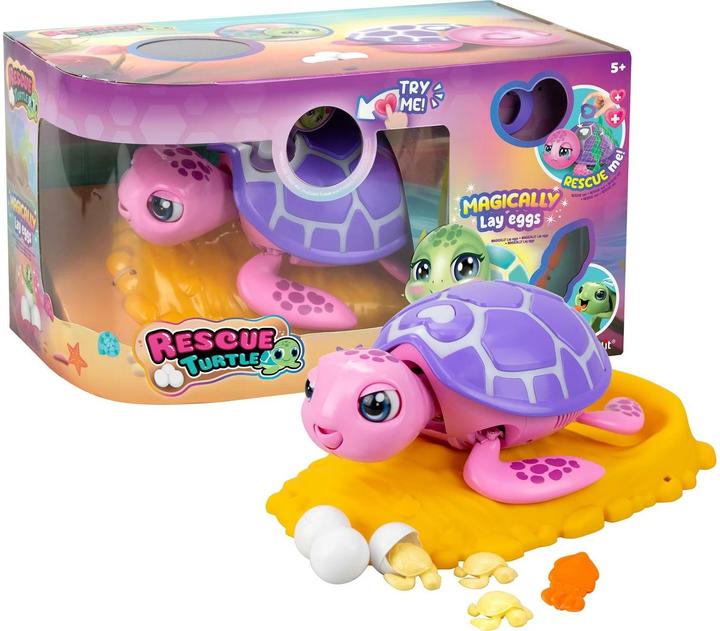 Digifriends Rescue Turtle