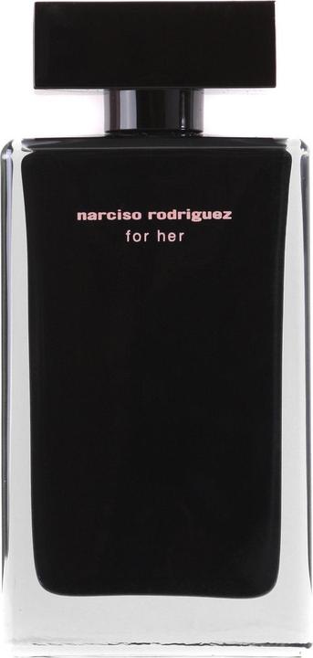 Actual product image Narciso Rodriguez for Her (Eau de toilette, 100 ml)