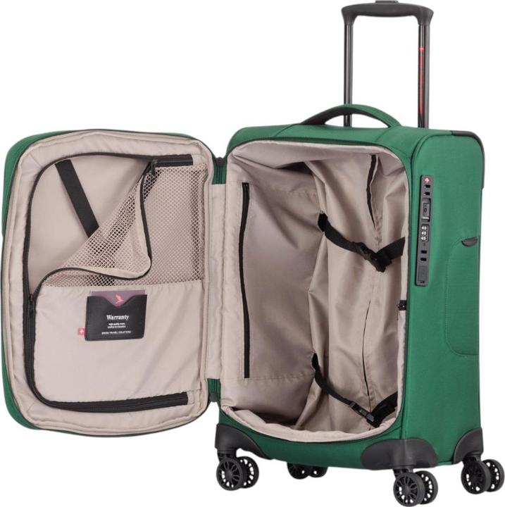 Image du produit Pack Easy GoUP Trolley (56 l, Bagage à main (jusqu'à 50l))