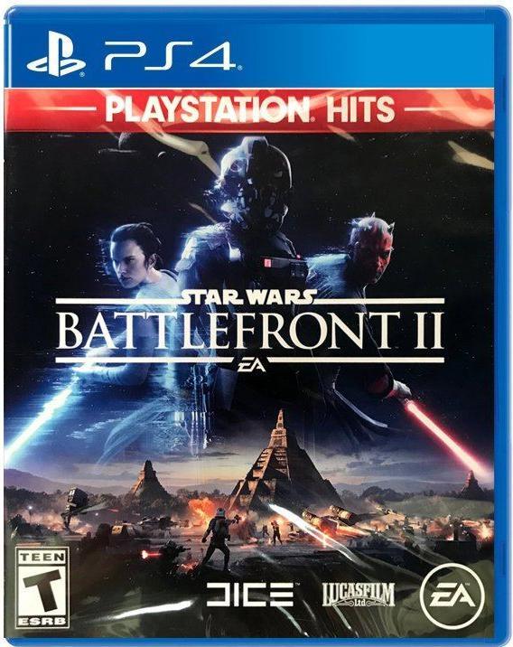Actual product image EA Games Star Wars Battlefront II Standard English PlayStation 4 (PS4, EN)