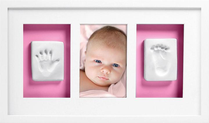 Productafbeelding Pearhead Muurfotolijst met afdrukmateriaal
