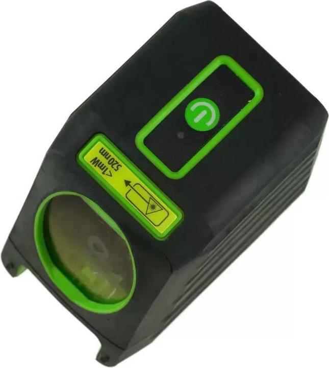 Actual product image Dedra Cross line laser MC0903 green 30 m (30 m)