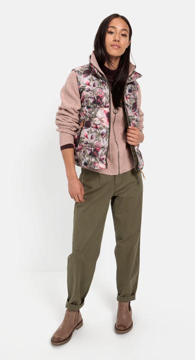 Actual product image Camel Active Relaxed fit outdoor waistcoat (44)