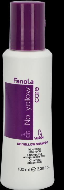 Produktbild Fanola No Yellow (100 ml, Silbershampoo)