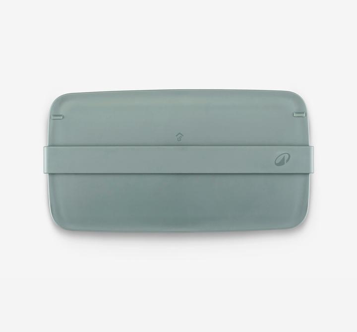Produktbild Quechua Lunchbox Isolierbox 5 l inkl. 1-l-Lebensmitteldose aus Kunststoff - 100 (5 l)