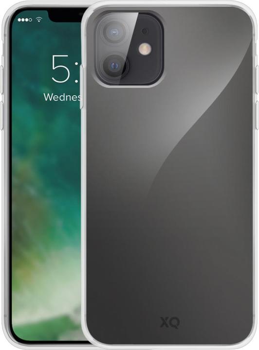 Image du produit Xqisit Affaire Flex Anti Bac (Apple iPhone 12)