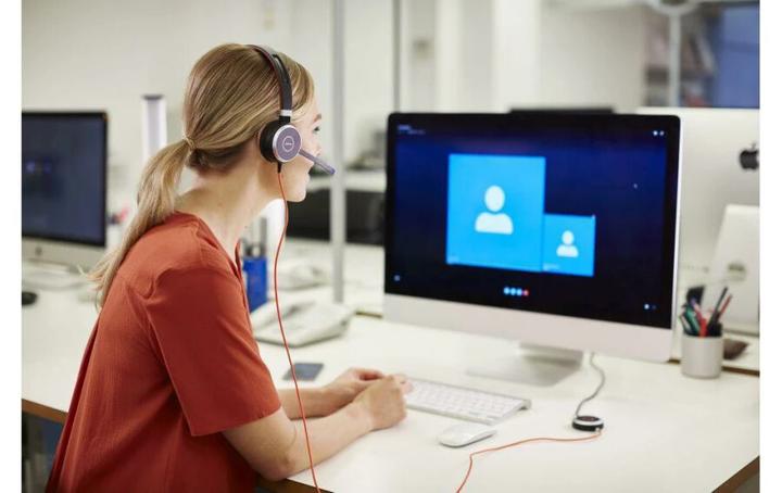 Produktbild Jabra Evolve 40 UC Stereo (Kabelgebunden, USB-A)