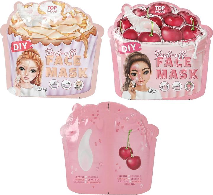Top Model Topmodel - DIY Face Mask BEAUTY and ME - 30 g
