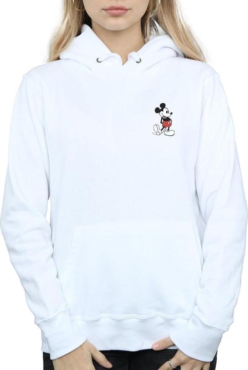 Image du produit Disney - Sweat à capuche MICKEY MOUSE KICKIN RETRO CHEST - Femme (L)