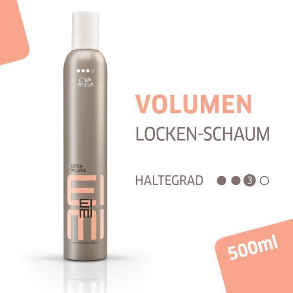 Immagine prodotto Wella Volume extra EIMI (500 ml, Schiuma a volume)