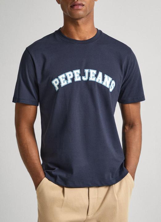 Actual product image Pepe Jeans t-hirt pepe jean clet (S)