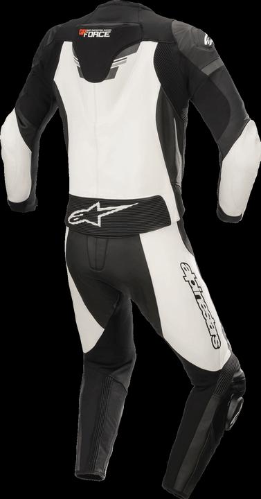 Actual product image Alpinestars GP Force V2 Leather Suit 2PC (Men, 56)