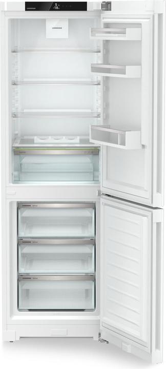 Immagine prodotto Liebherr Frigorifero-congelatore a libera installazione Pure CNd 5203 Bianco (330 l)