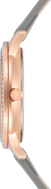 Image du produit Multifonctions Amidala en cuir véritable or rose - 34096 (Montre analogique, 38 mm)
