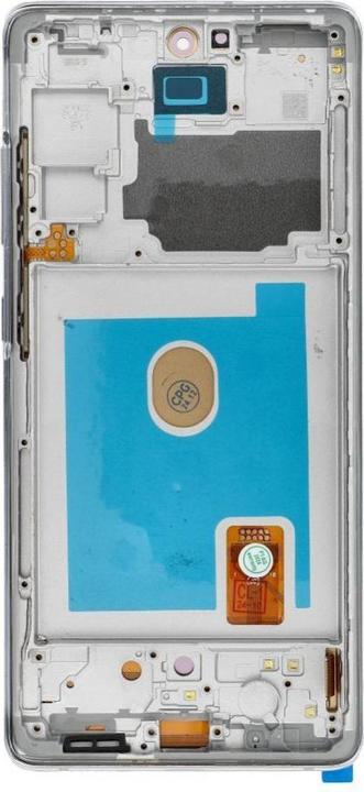 Image du produit FixCell LCD display! display LCD SAMSUNG S20 FE OLED with frame white (Écran)