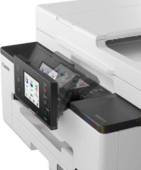 Productafbeelding Canon MAXIFY GX2050 (Inktreservoir, Kleur)