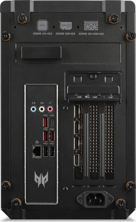 Actual product image Acer Predator Orion X POX-955 (Intel Core i9-14900KF, 64 GB, 2000 GB, GeForce RTX 4090)