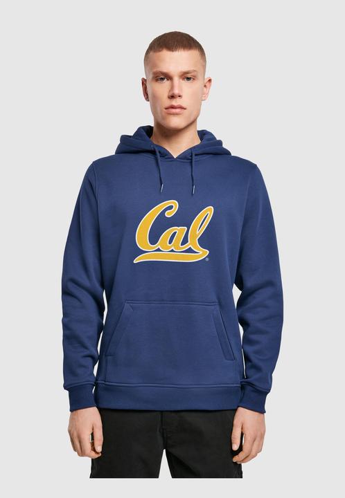Immagine prodotto Merchcode Felpa con cappuccio con logo CAL - 134107 (XS)