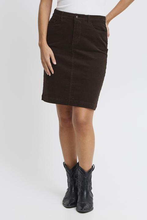 Produktbild Pulz Jeans PZSALLY Short Skirt 50208443 (34)