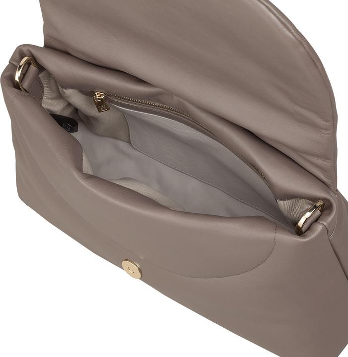 Actual product image Dudu Melville shoulder bag leather 31 cm