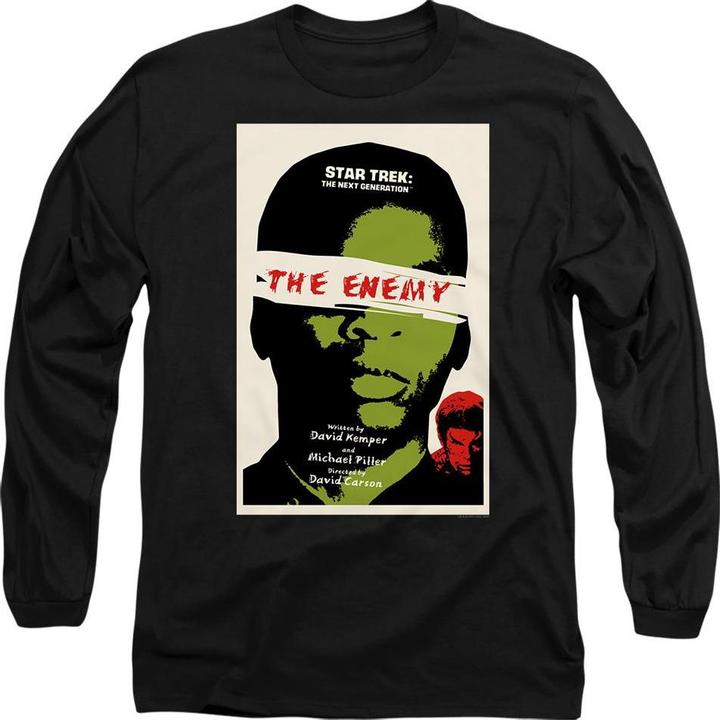 The Next Generation Season 3 Episode 7 TShirt (L)