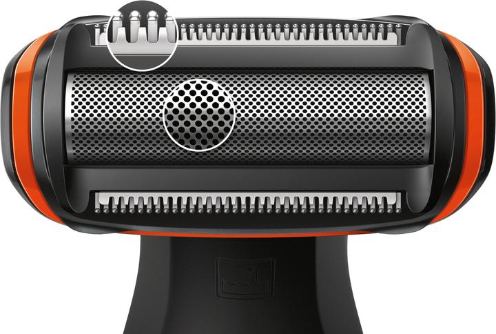 Actual product image Philips Bodygroom BG 2026/32