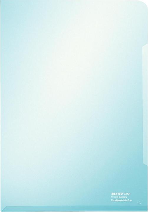 Image du produit Leitz Pochette transparente Premium A4 (A4, 100 x)
