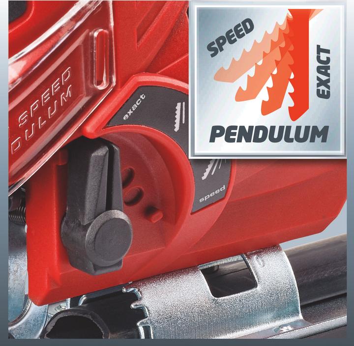 Actual product image Einhell Jigsaw TH-JS 85