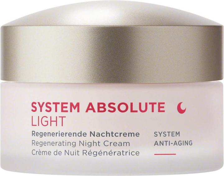 Annemarie Börlind System Absolute Night (50 ml, Nachtcreme)